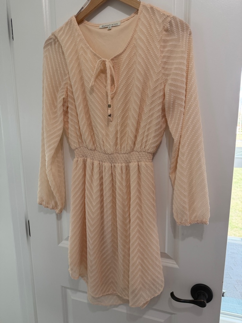 Excellent Condition. XS Daniel Rainn Mini Dress
